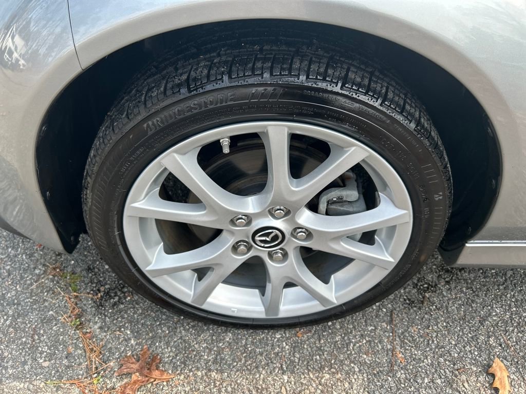 Used 2013 MAZDA MX-5 Miata Grand Touring w/ Premium Pkg image 11