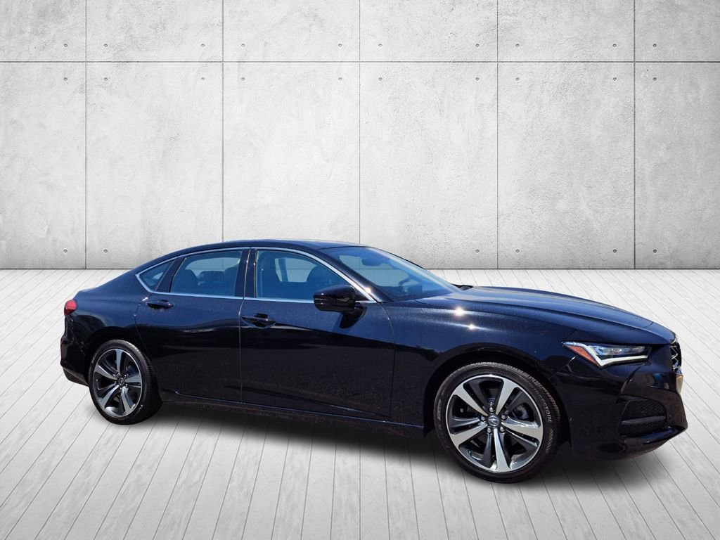 New 2025 Acura TLX w/ Technology Package image 3