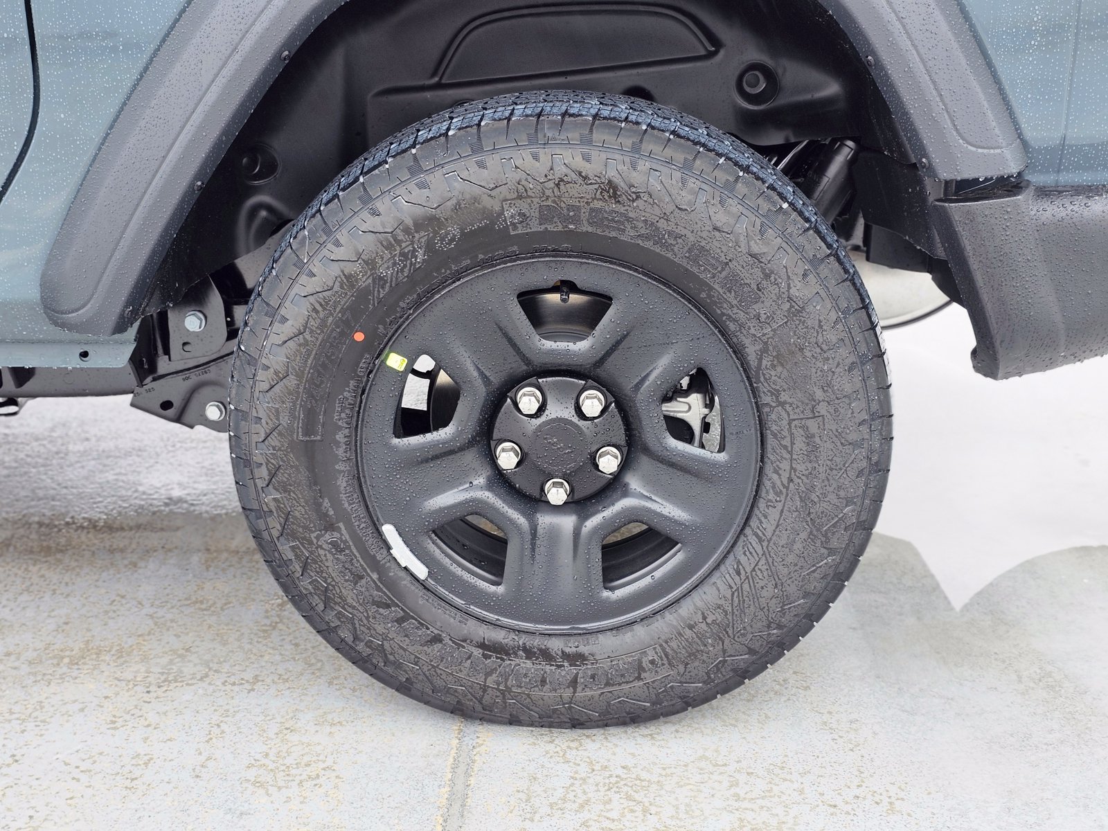 New 2026 Jeep Wrangler Sport AWD/4WD image 9
