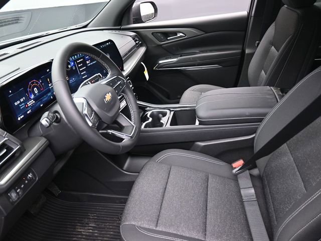 New 2026 Chevrolet Traverse LT w/ Sun and Wheel Package image 8