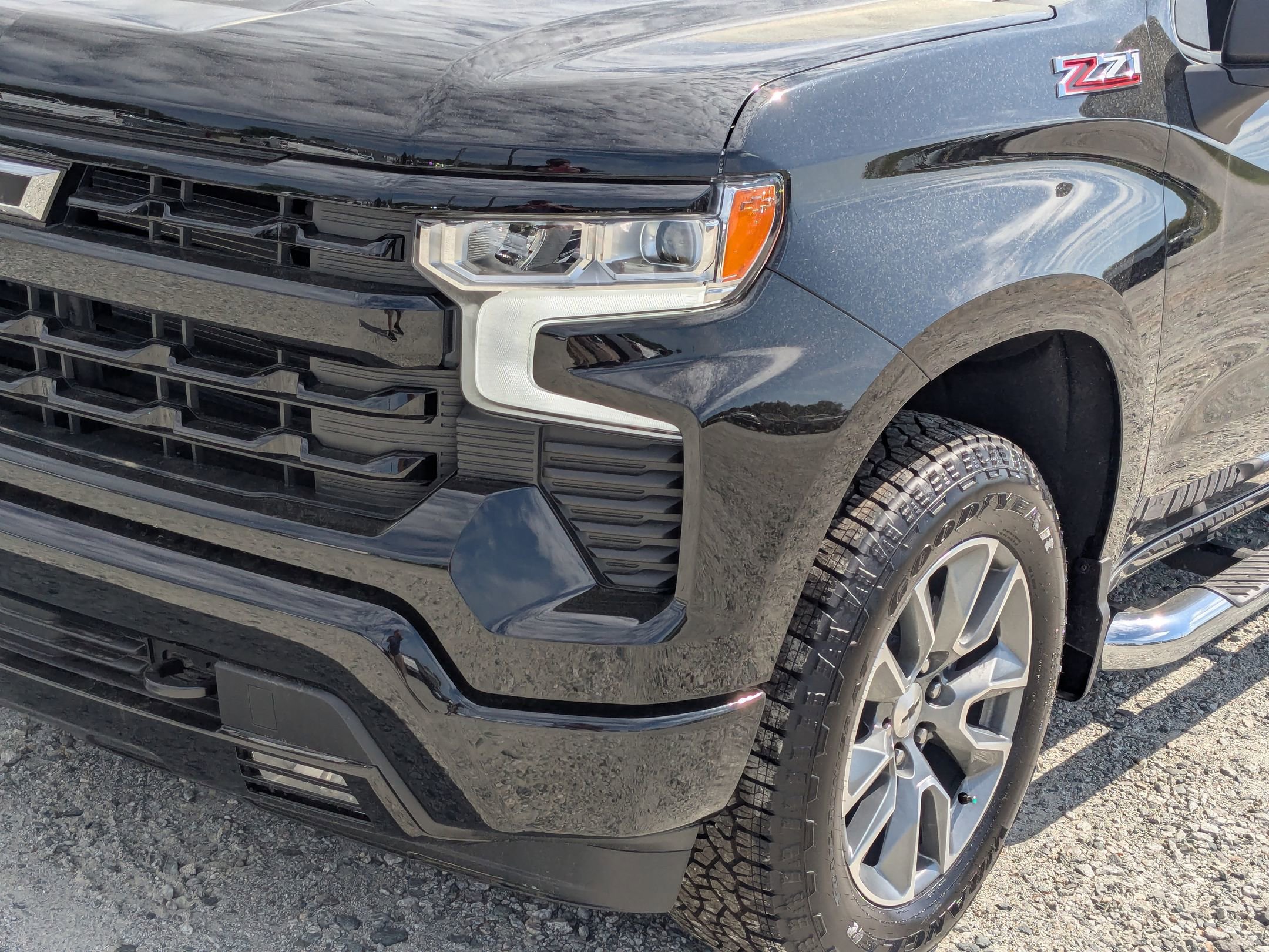 New 2026 Chevrolet Silverado 1500 RST AWD/4WD image 11