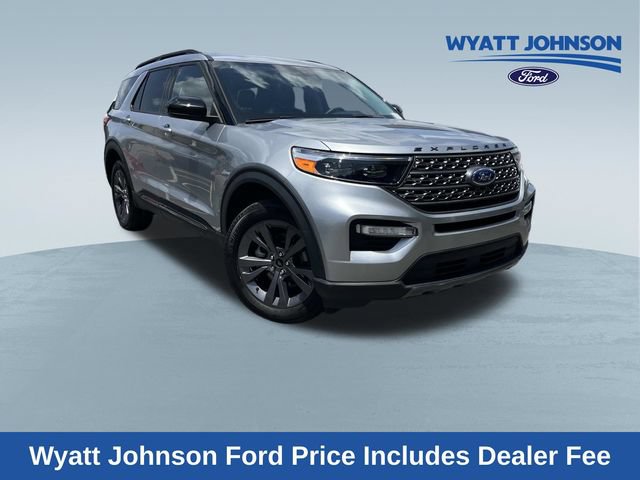 Used 2024 Ford Explorer XLT w/ Equipment Group 202A AWD/4WD 360° Tour