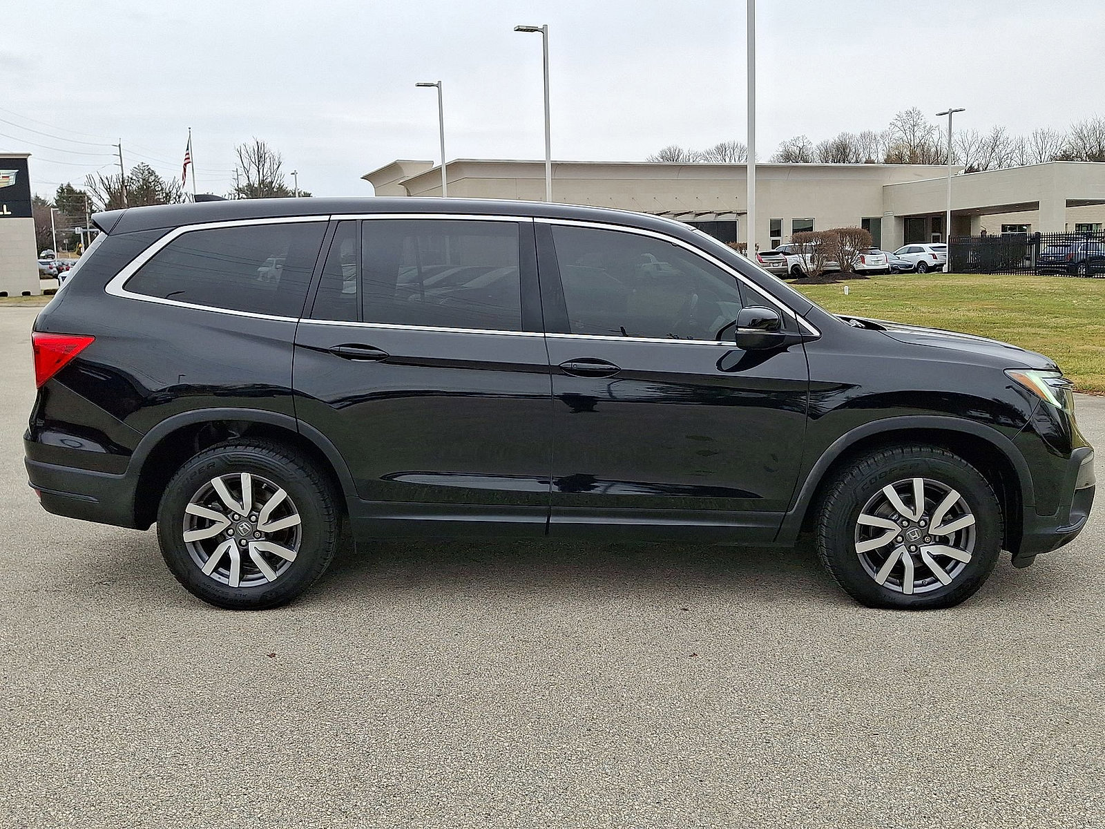 Used 2020 Honda Pilot EX-L image 26