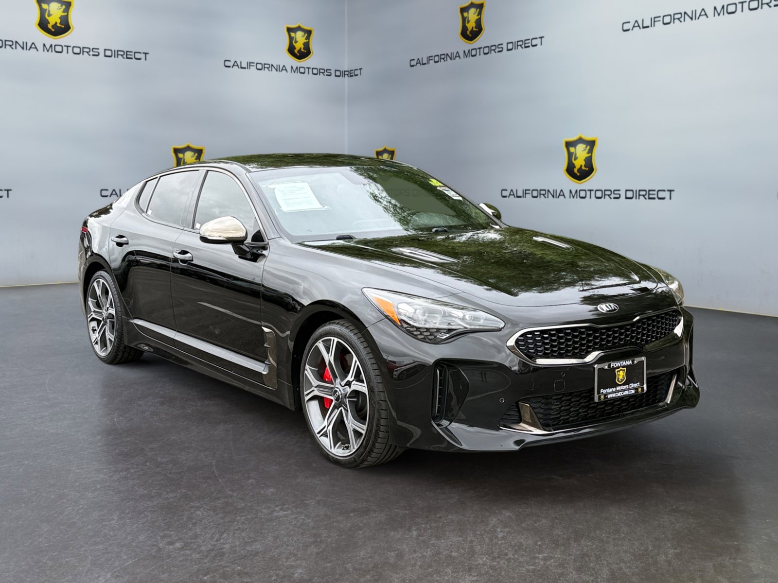 Used 2019 Kia Stinger GT image 7