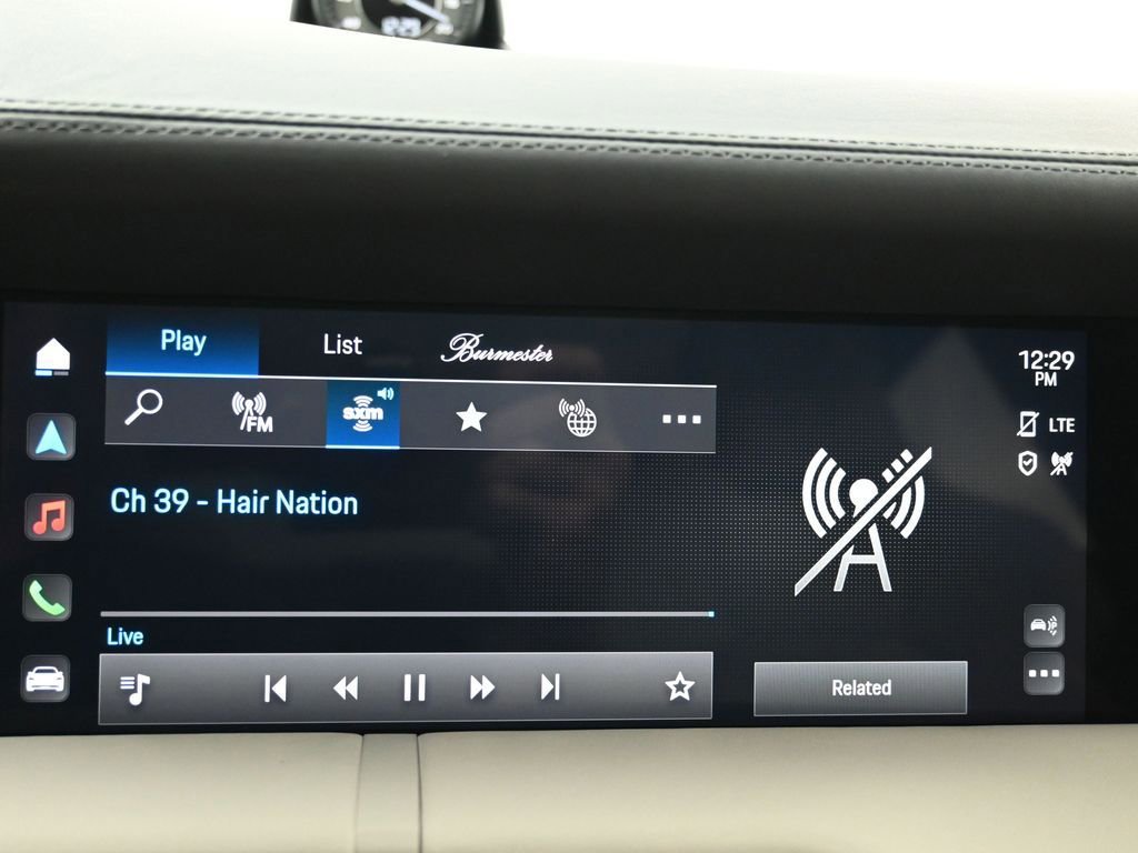 Certified 2024 Porsche Taycan Turbo S image 8