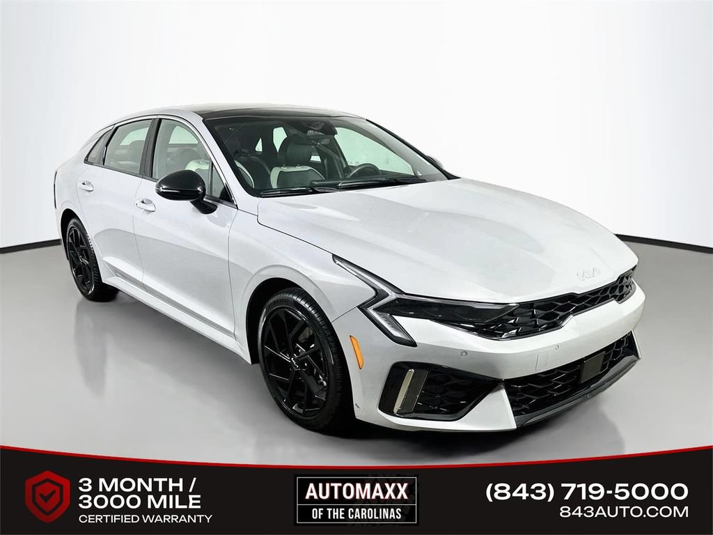 Used 2026 Kia K5 GT-Line w/ GT-Line Premium Package FWD image 1