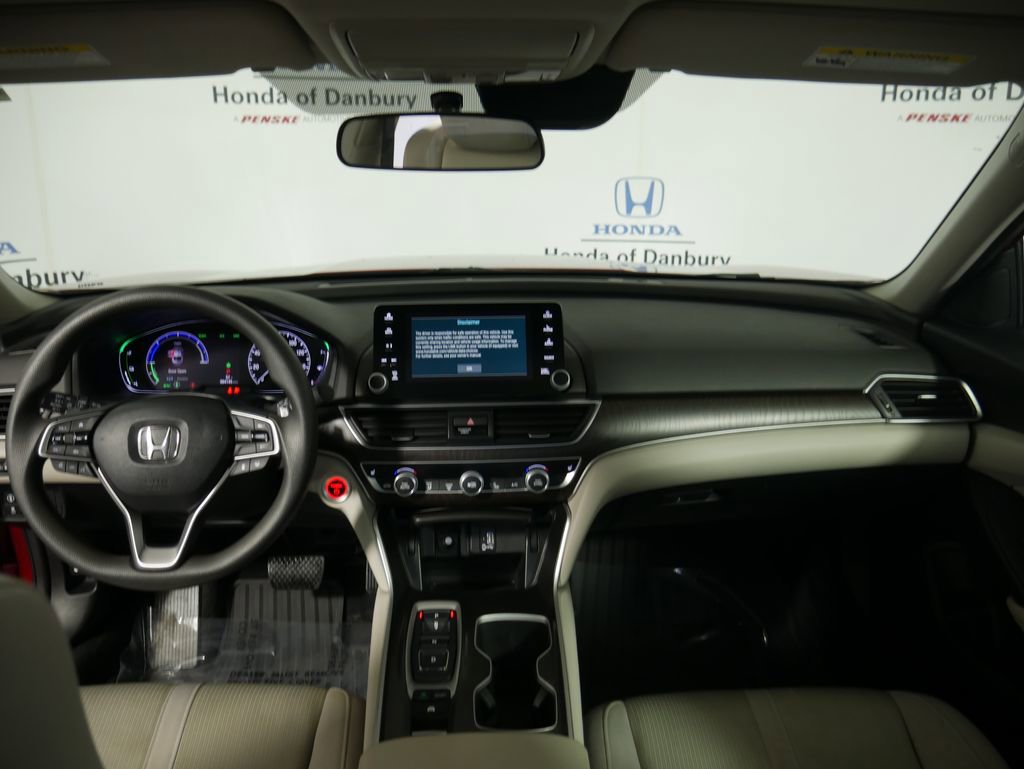Certified 2020 Honda Accord EX image 14