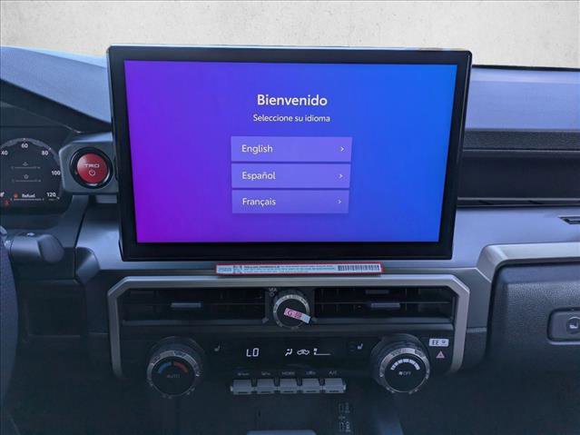 New 2025 Toyota Tacoma TRD Off-Road image 12