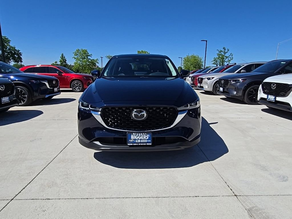 Used 2023 MAZDA CX-5 AWD 2.5 S image 2