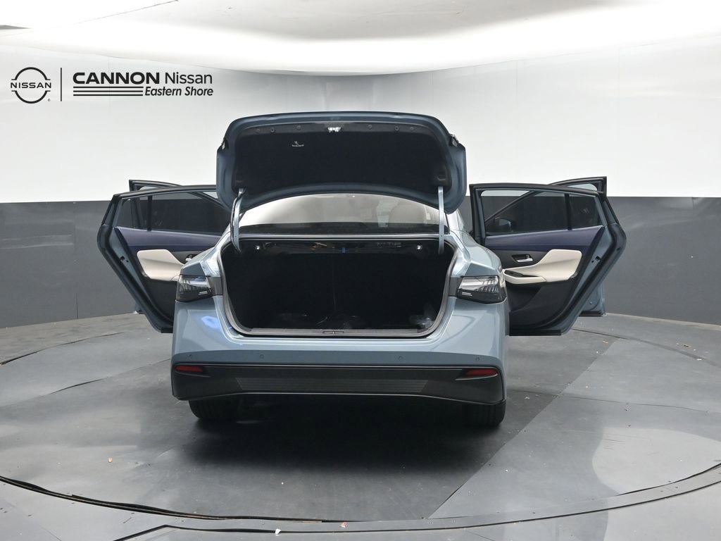 New 2026 Nissan Sentra SL image 50