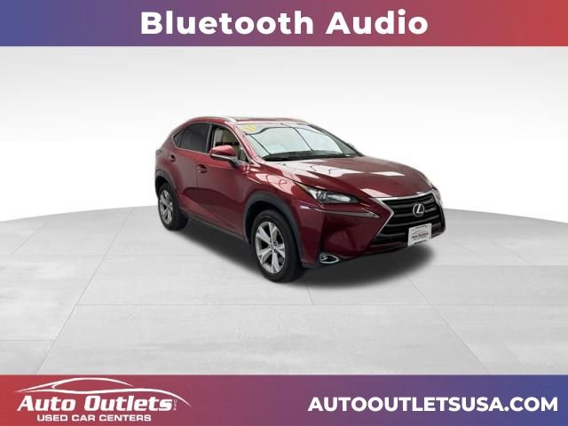 Used 2017 Lexus NX 200t AWD
