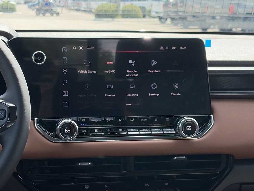New 2026 GMC Canyon AT4 w/ AT4 Premium Package AWD/4WD image 22