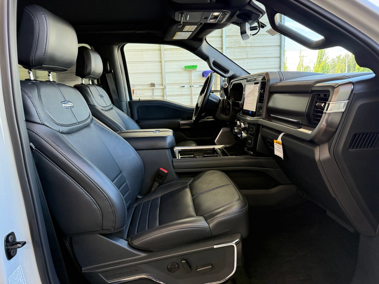 Used 2026 Ford F350 Platinum AWD/4WD image 10