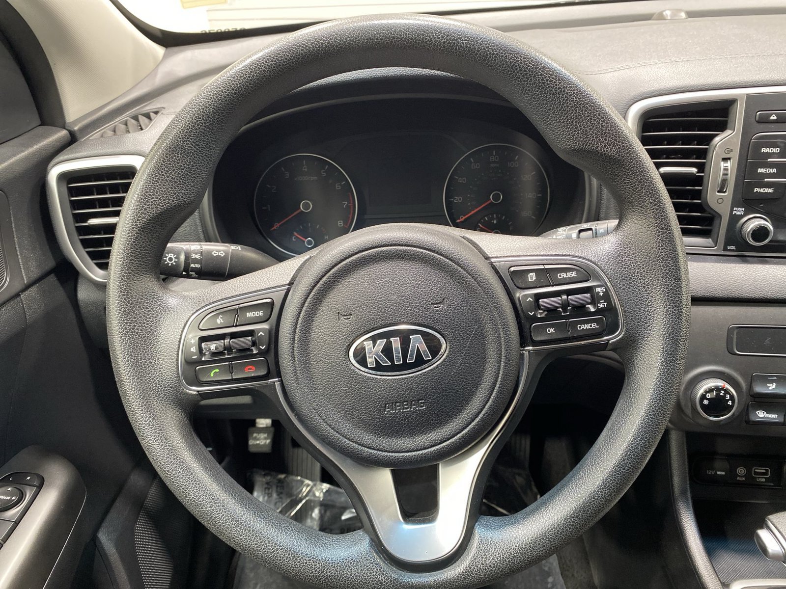 Used 2018 Kia Sportage LX FWD image 14