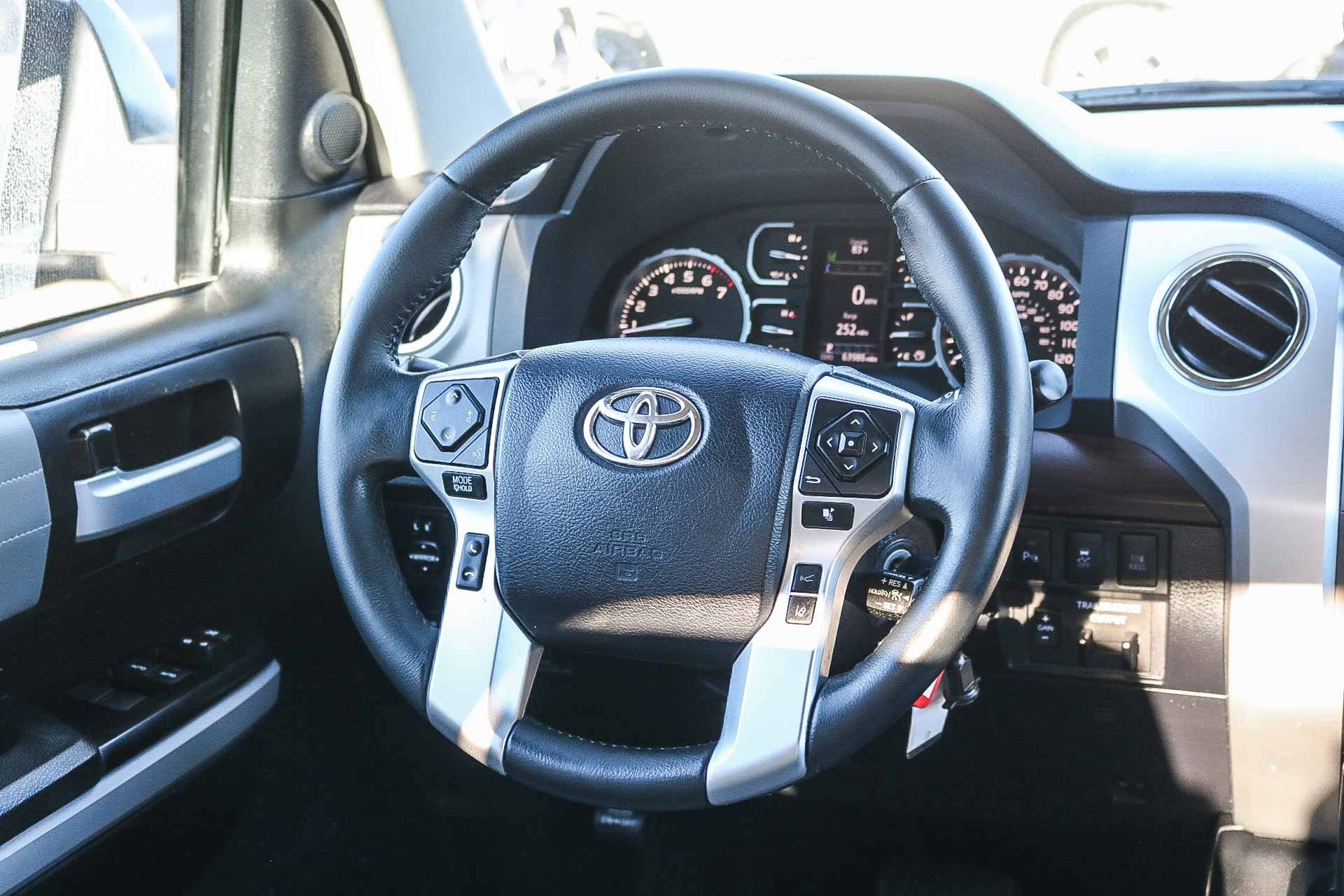 Certified 2019 Toyota Tundra Limited image 16