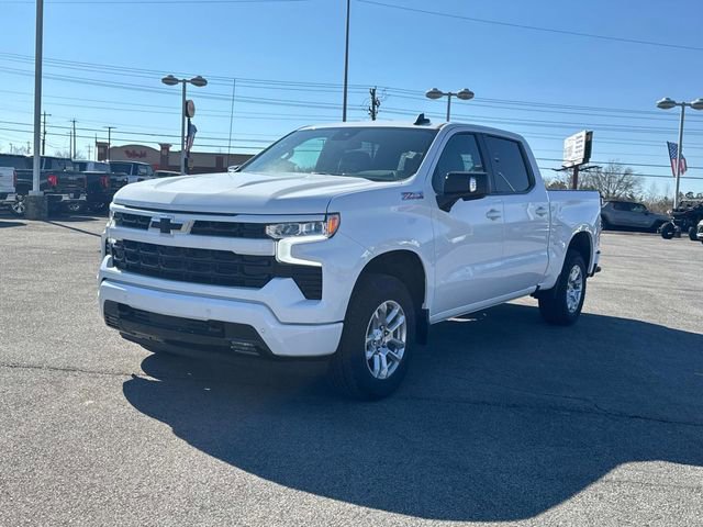 New 2026 Chevrolet Silverado 1500 RST image 7