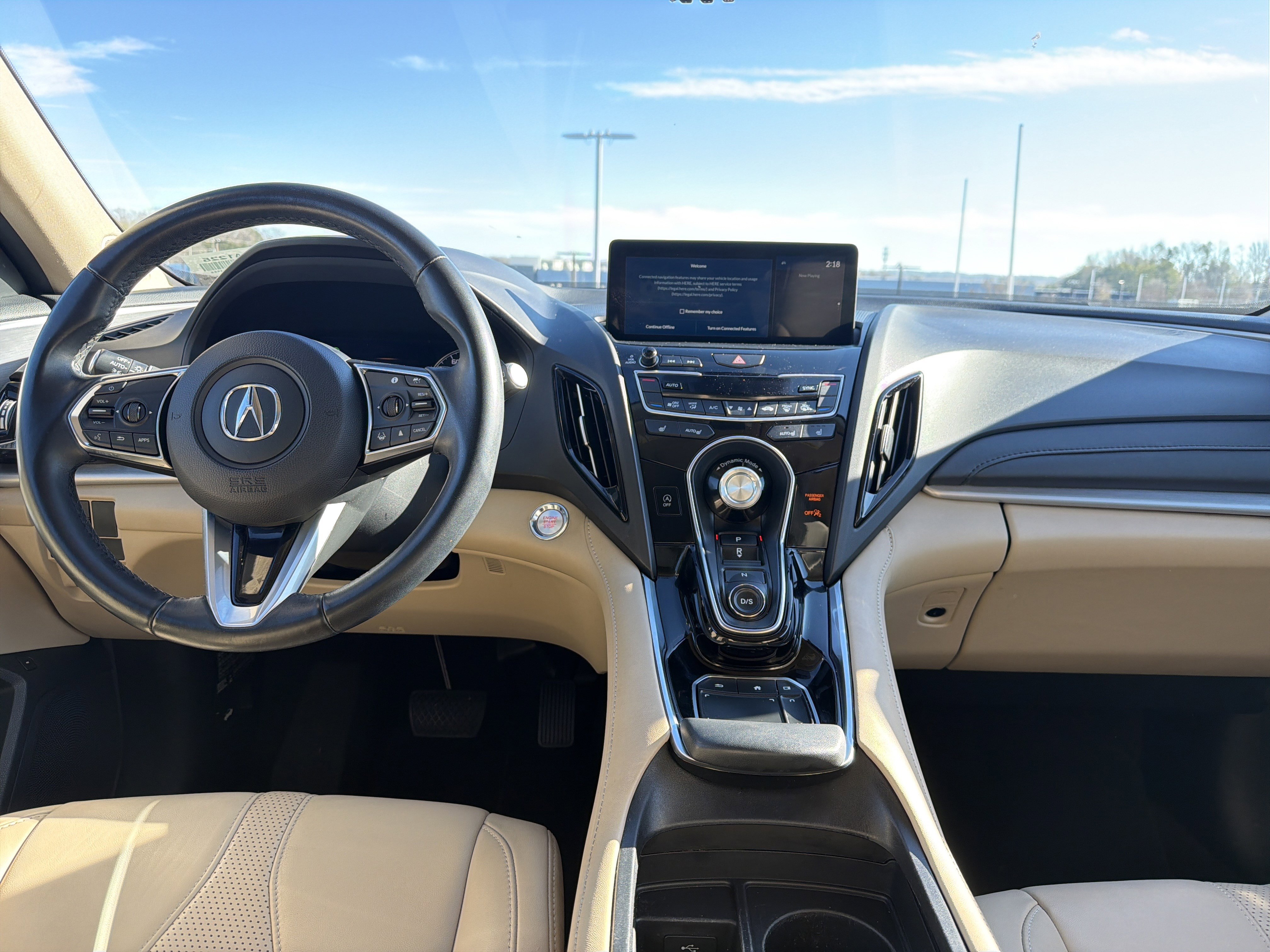 Certified 2023 Acura RDX FWD w/ Technology Package image 29