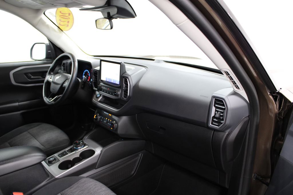 Used 2022 Ford Bronco Sport Big Bend w/ Convenience Package image 28