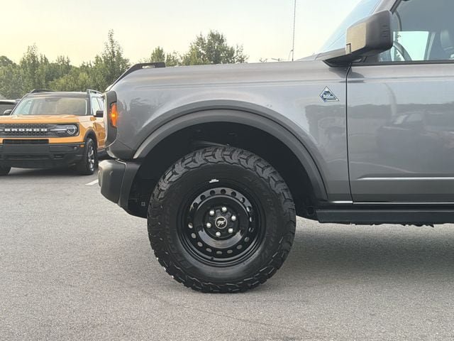 Used 2023 Ford Bronco Black Diamond AWD/4WD image 9