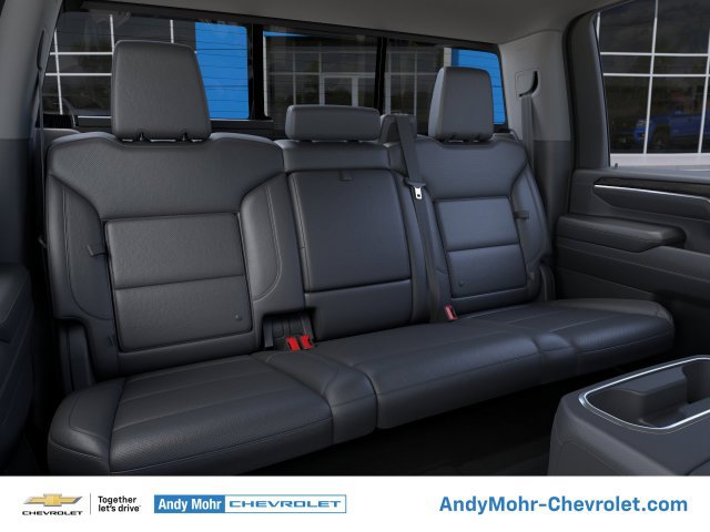 New 2026 Chevrolet Silverado 2500 LTZ w/ LTZ Plus Package AWD/4WD image 22