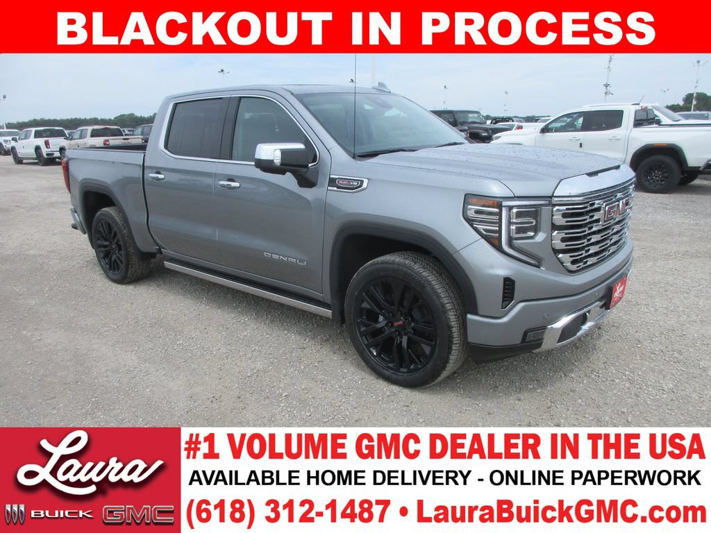 New 2026 GMC Sierra 1500 Denali AWD/4WD image 1