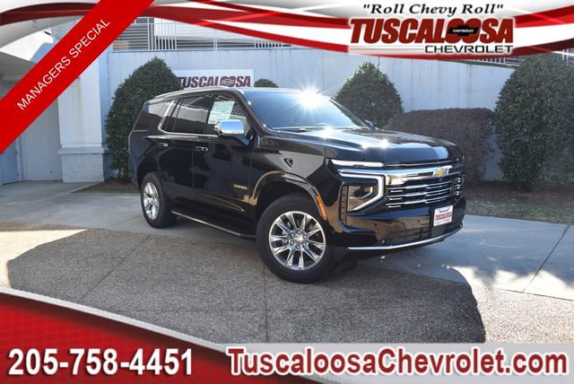 New 2026 Chevrolet Tahoe Premier w/ Sun And Tow Package