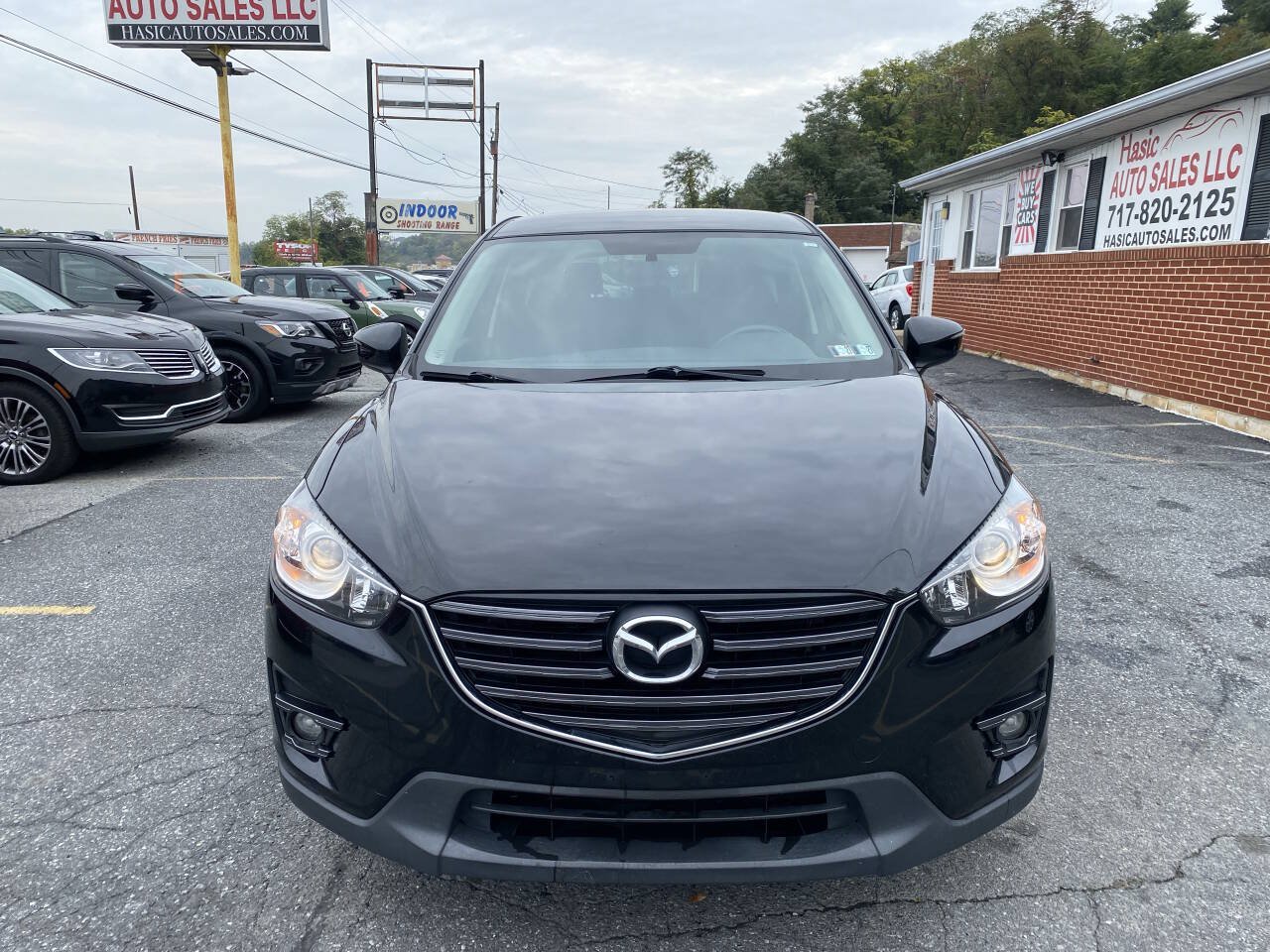 Used 2016 MAZDA CX-5 Touring AWD/4WD image 2