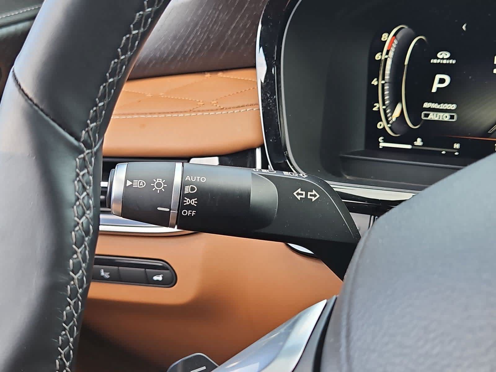 Used 2023 INFINITI QX60 Autograph w/ Cargo Package AWD/4WD image 25