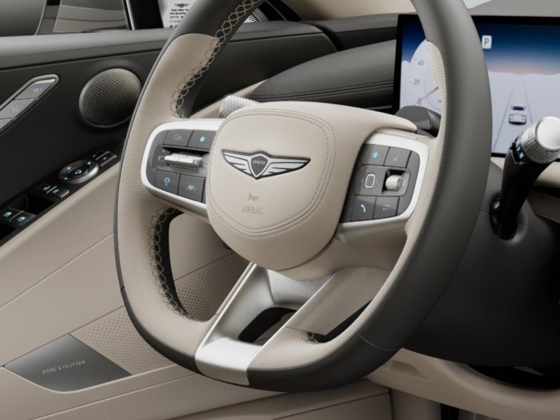 New 2027 Genesis G80 3.5T Sport Prestige AWD/4WD image 14