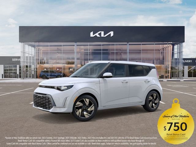 New 2025 Kia Soul GT-Line image 3