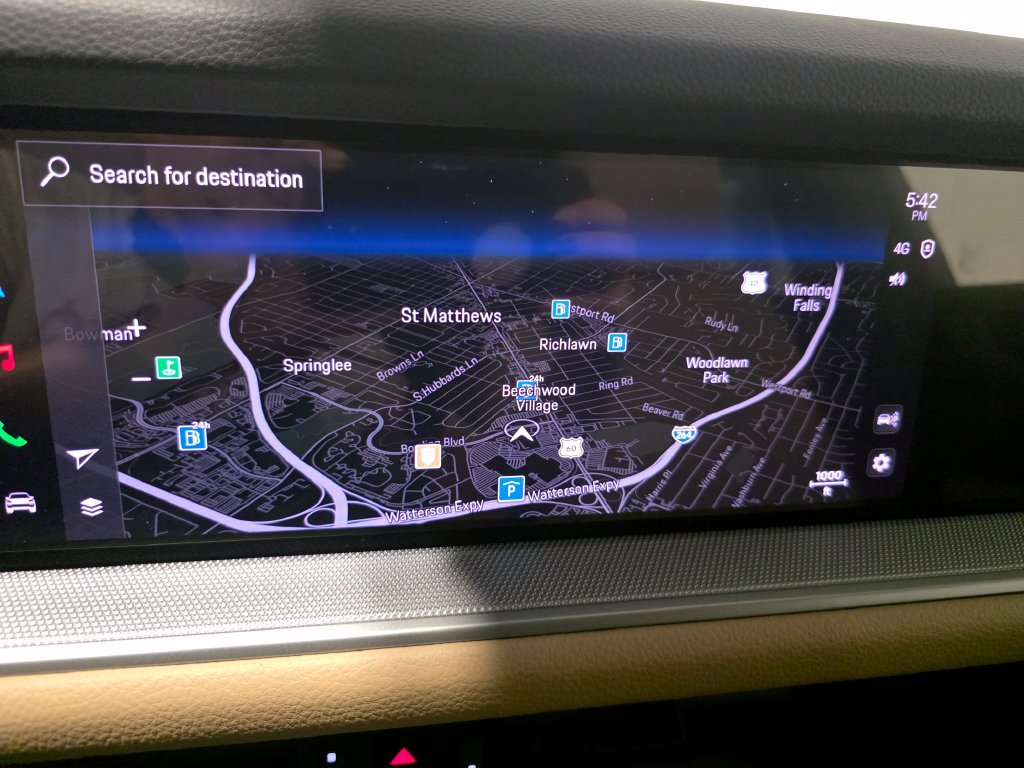 New 2026 Porsche Cayenne AWD/4WD image 16