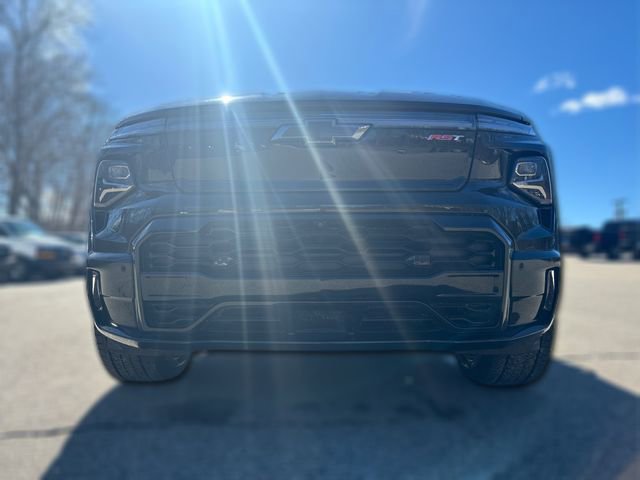 Certified 2025 Chevrolet Silverado EV RST AWD/4WD image 22
