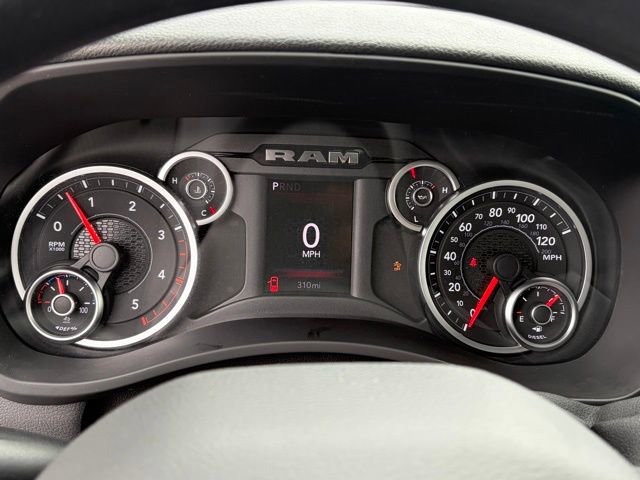 New 2025 RAM 5500 Tradesman image 21