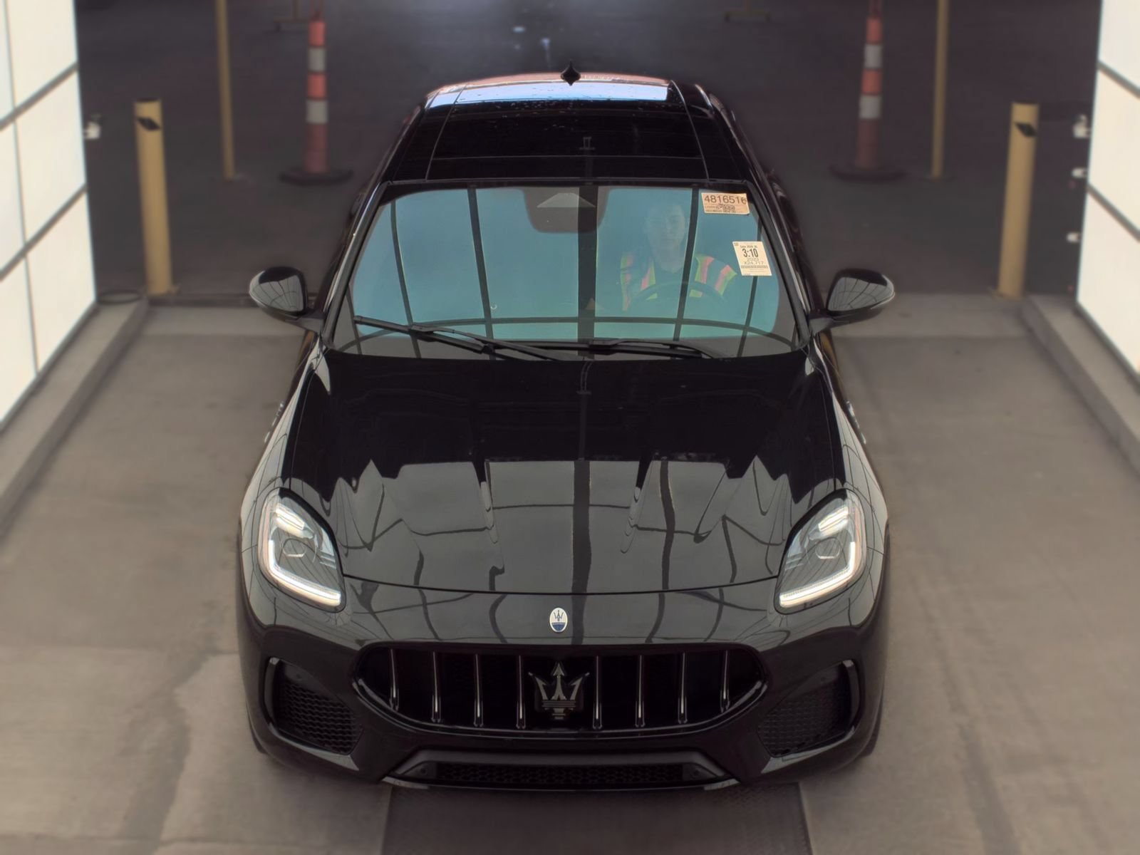 Used 2023 Maserati Grecale GT AWD/4WD image 9