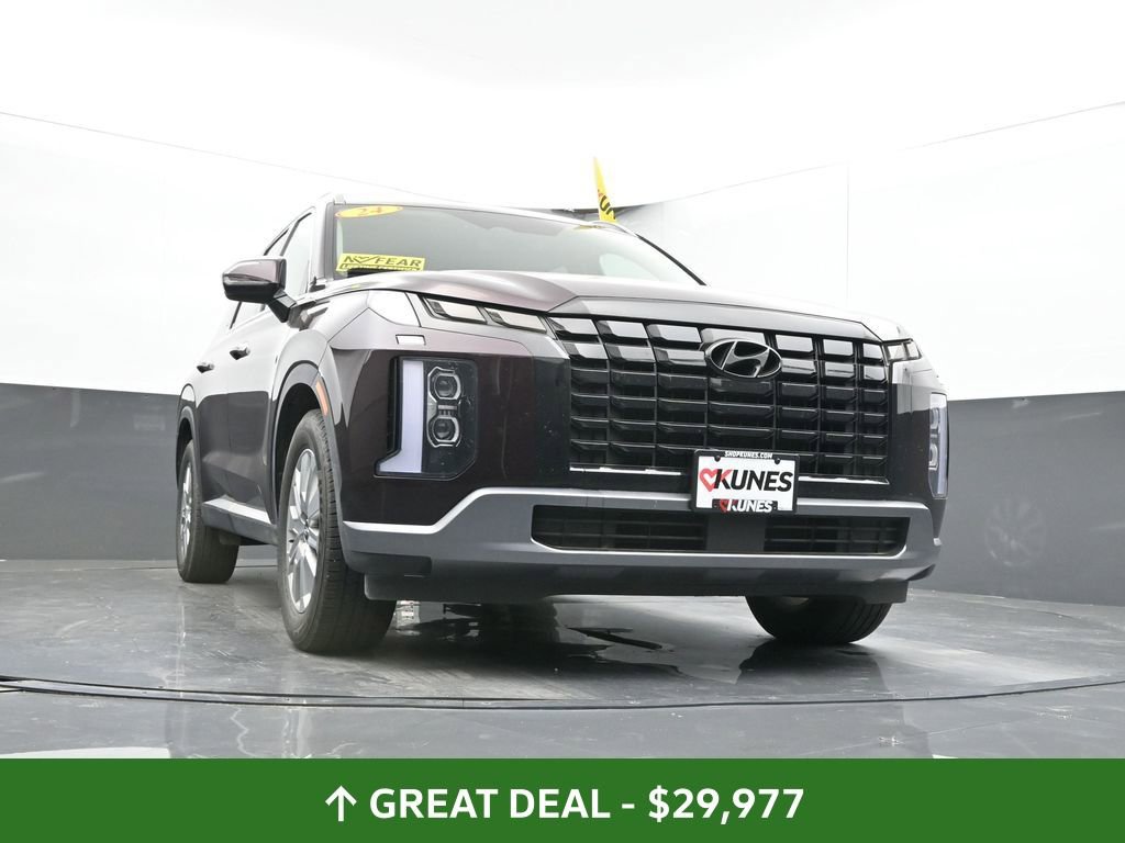 Used 2024 Hyundai Palisade SEL image 45