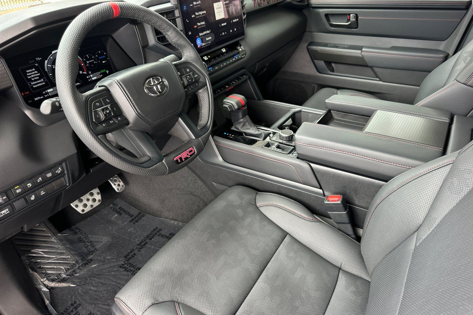 Used 2026 Toyota Tundra TRD Pro AWD/4WD image 4