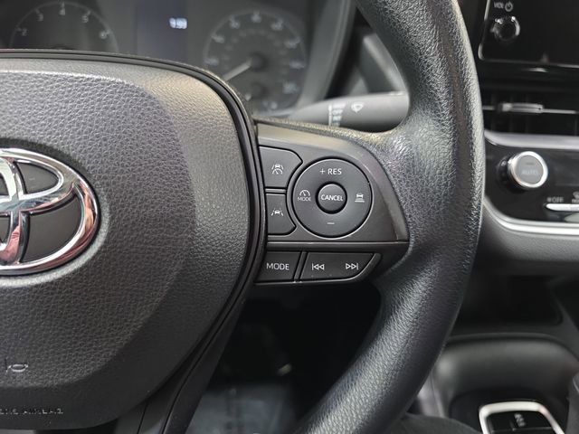 Certified 2023 Toyota Corolla LE w/ Carpet Mat Package (TMS) image 14