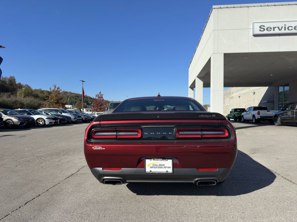 Used 2023 Dodge Challenger R/T Scat Pack w/ Plus Package image 4