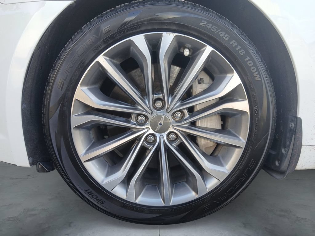 Used 2015 Hyundai Genesis 3.8 w/ Option Group 04 RWD image 14