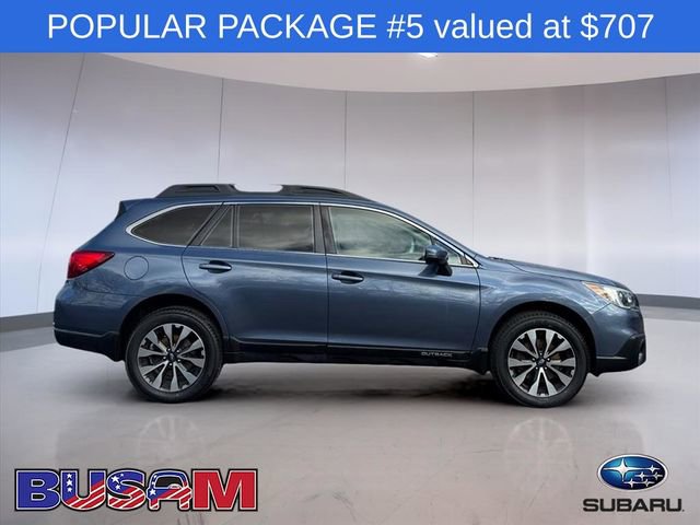 Used 2017 Subaru Outback 3.6R Limited video 3