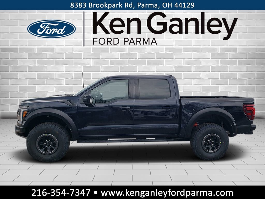 New 2026 Ford F150 Raptor AWD/4WD image 8