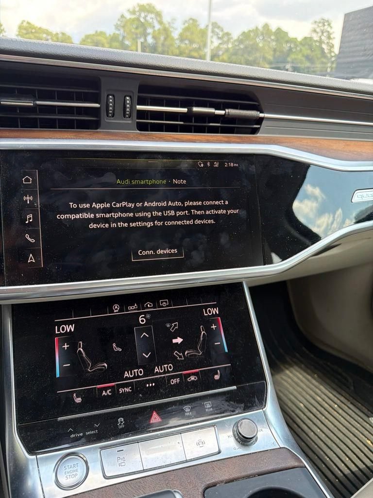 Used 2019 Audi A6 3.0T Premium Plus AWD/4WD image 22