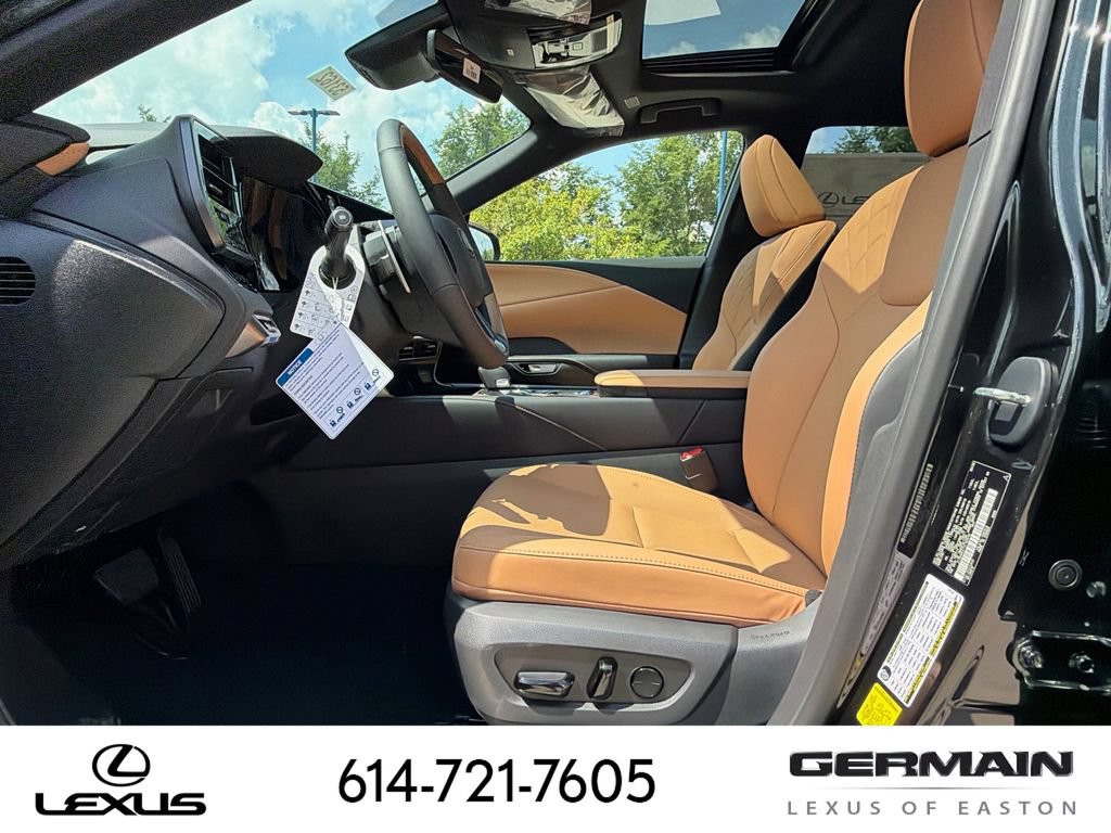 New 2026 Lexus RX 350 Premium w/ Convenience Package AWD/4WD image 21