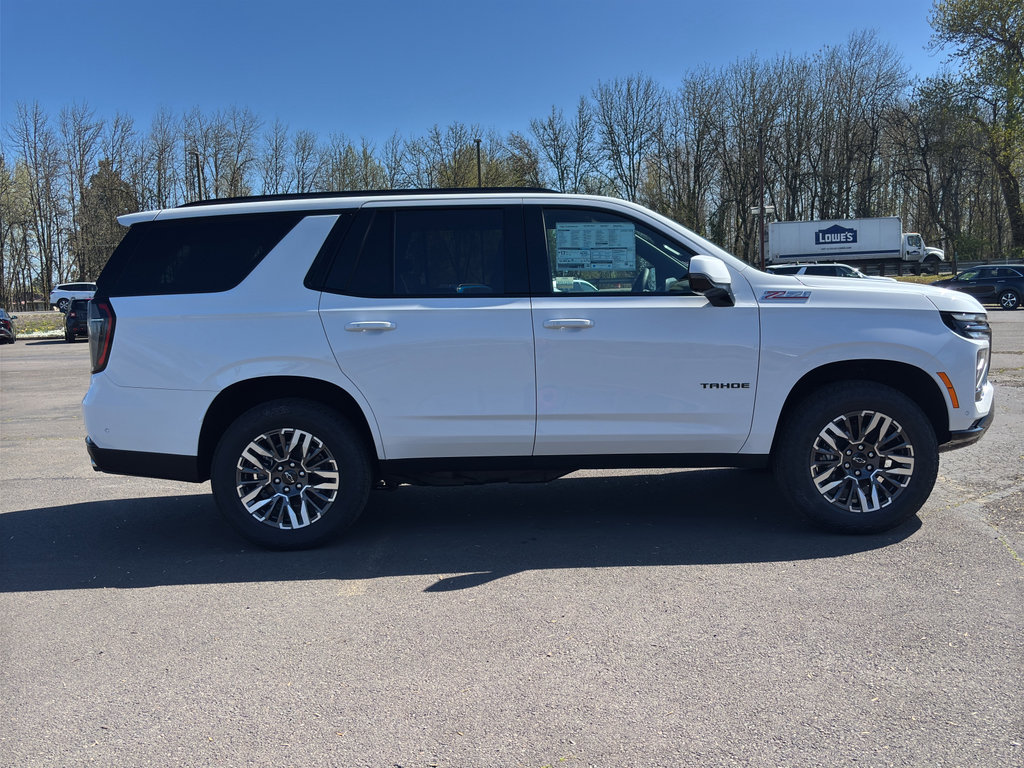 New 2026 Chevrolet Tahoe Z71 image 26