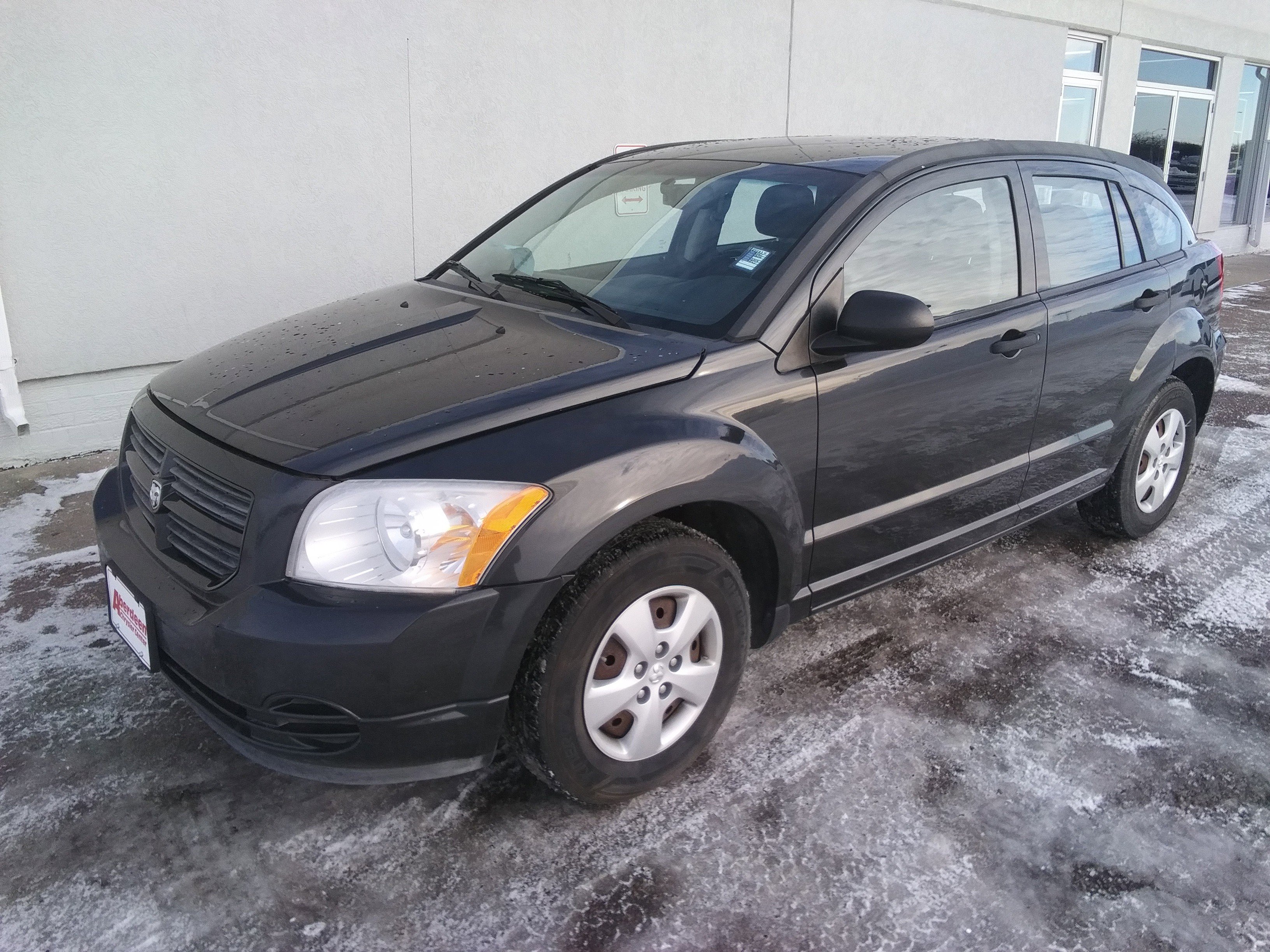 Used 2011 Dodge Caliber Express image 2
