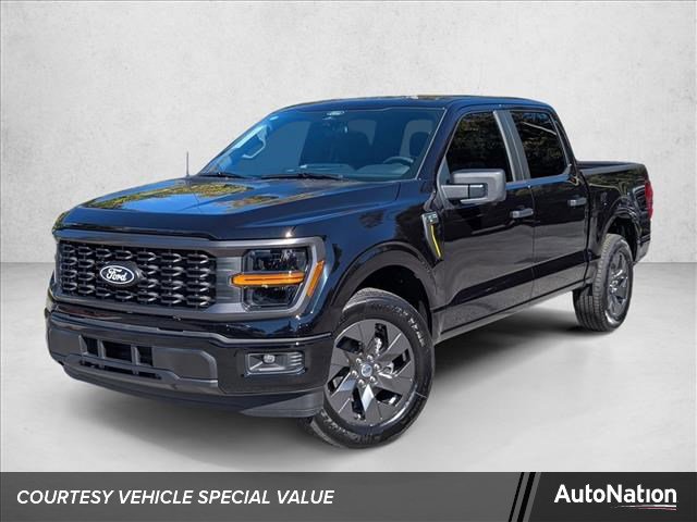 New 2025 Ford F150 STX w/ Equipment Group 200A