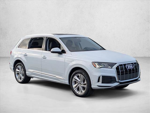 Certified 2023 Audi Q7 2.0T Premium Plus w/ Premium Plus Package AWD/4WD image 3