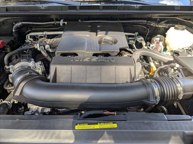 New 2026 Nissan Frontier PRO-4X w/ Pro-4x Convenience Package image 15