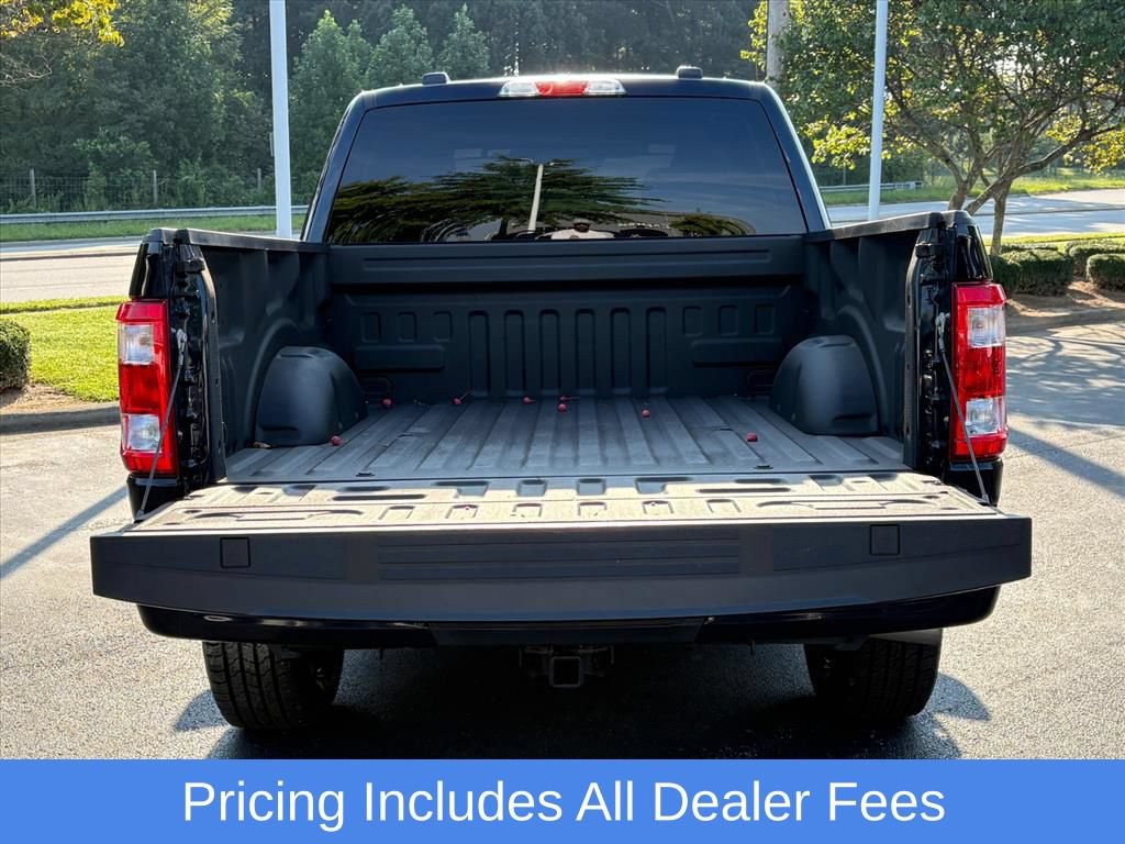 Used 2023 Ford F150 XL w/ STX Appearance Package AWD/4WD image 25