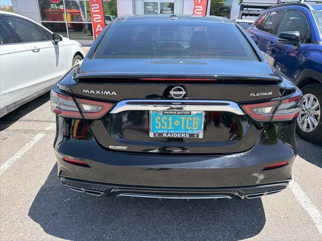 Used 2023 Nissan Maxima Platinum w/ Sport Mat Group FWD image 15